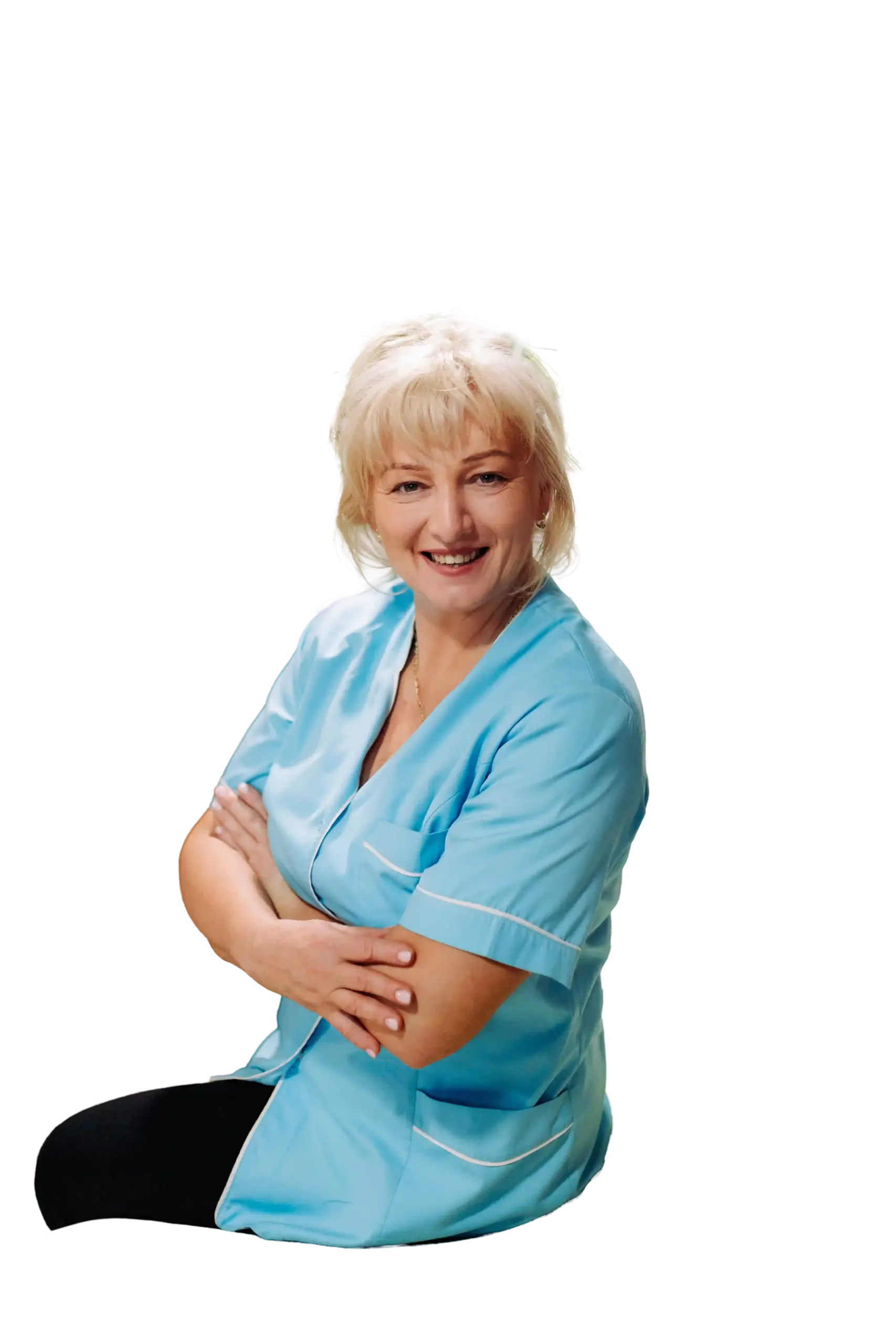 Gantke&reg; Faszienbehandlung in 64560 Riedstadt bei Elzbieta Jagiello